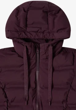 Veste avec coutures collées