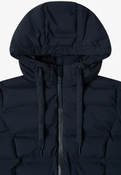Veste avec coutures collées