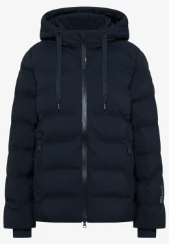 Veste avec coutures collées