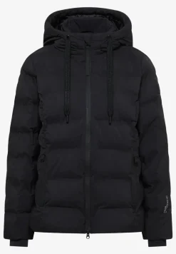 Veste avec coutures collées