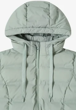 Veste avec coutures collées