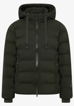 Veste avec coutures collées