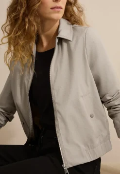 Veste avec détails scintillants