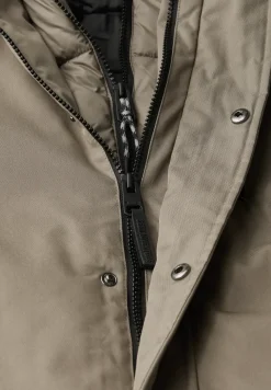 Veste avec insert doublé