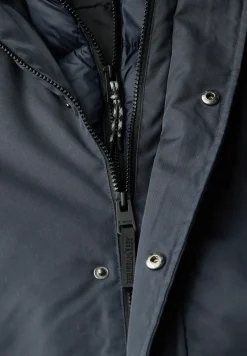 Veste avec insert doublé