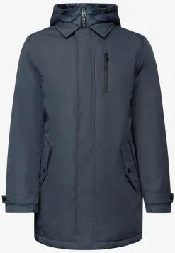 Veste avec insert doublé