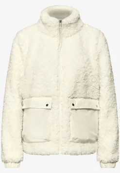 Veste avec poches patch