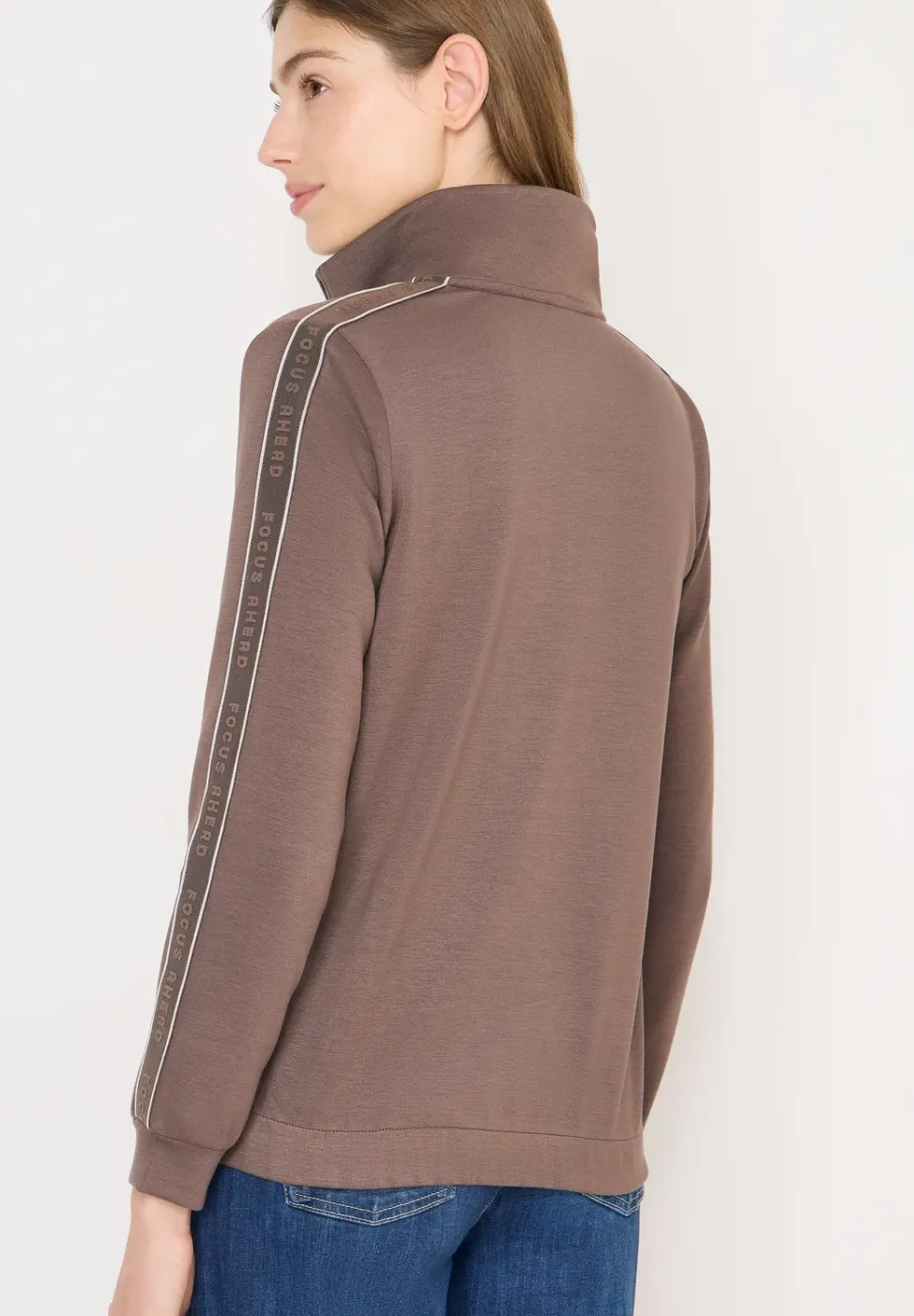 Veste avec tape