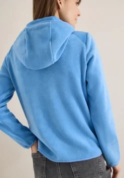 Veste à capuche