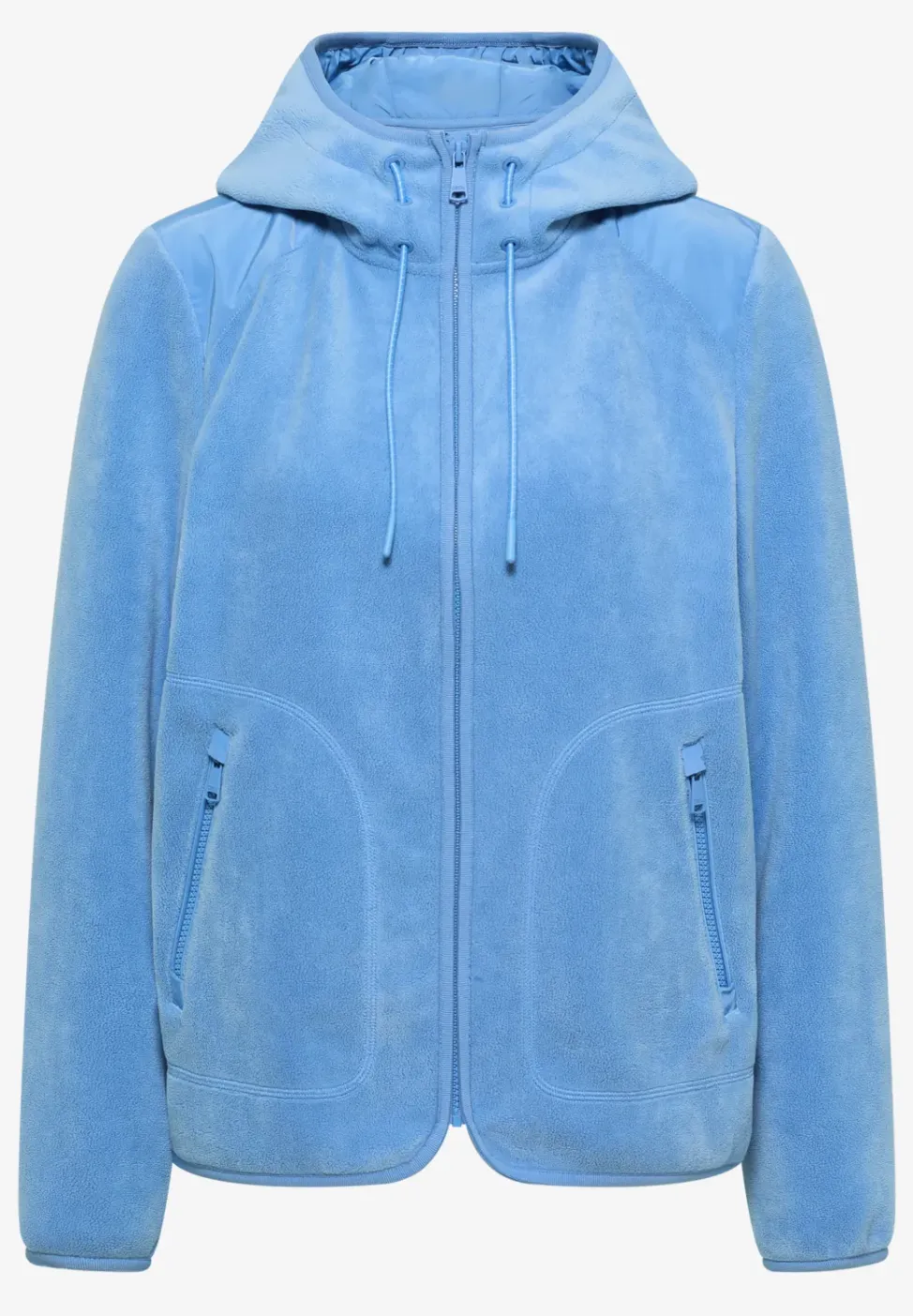 Veste à capuche