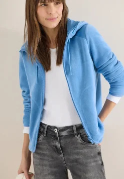 Veste à capuche