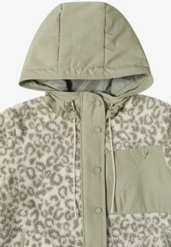 Veste à capuche