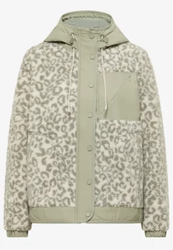 Veste à capuche