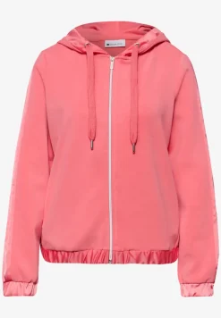 Veste à capuche