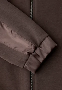 Veste à capuche