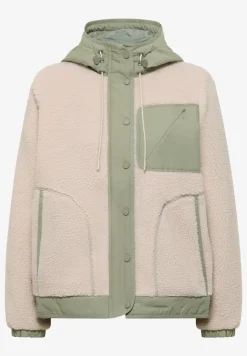 Veste à capuche