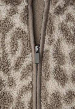 Veste à capuche