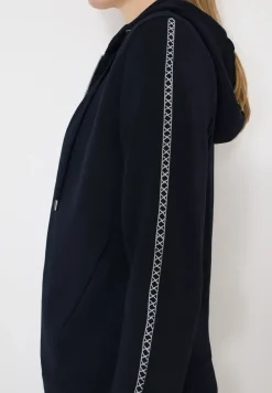 Veste à capuche
