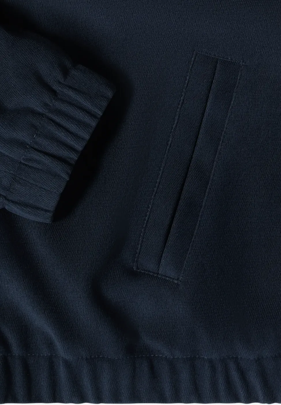 Veste à capuche