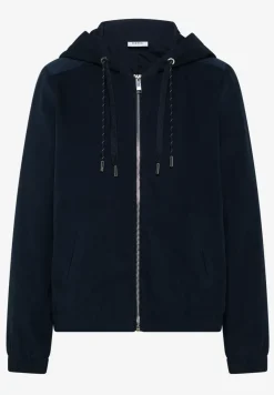 Veste à capuche