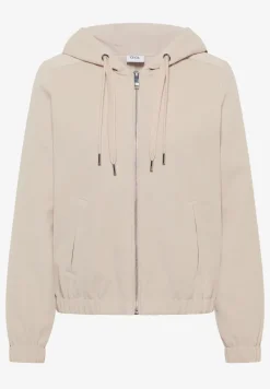 Veste à capuche