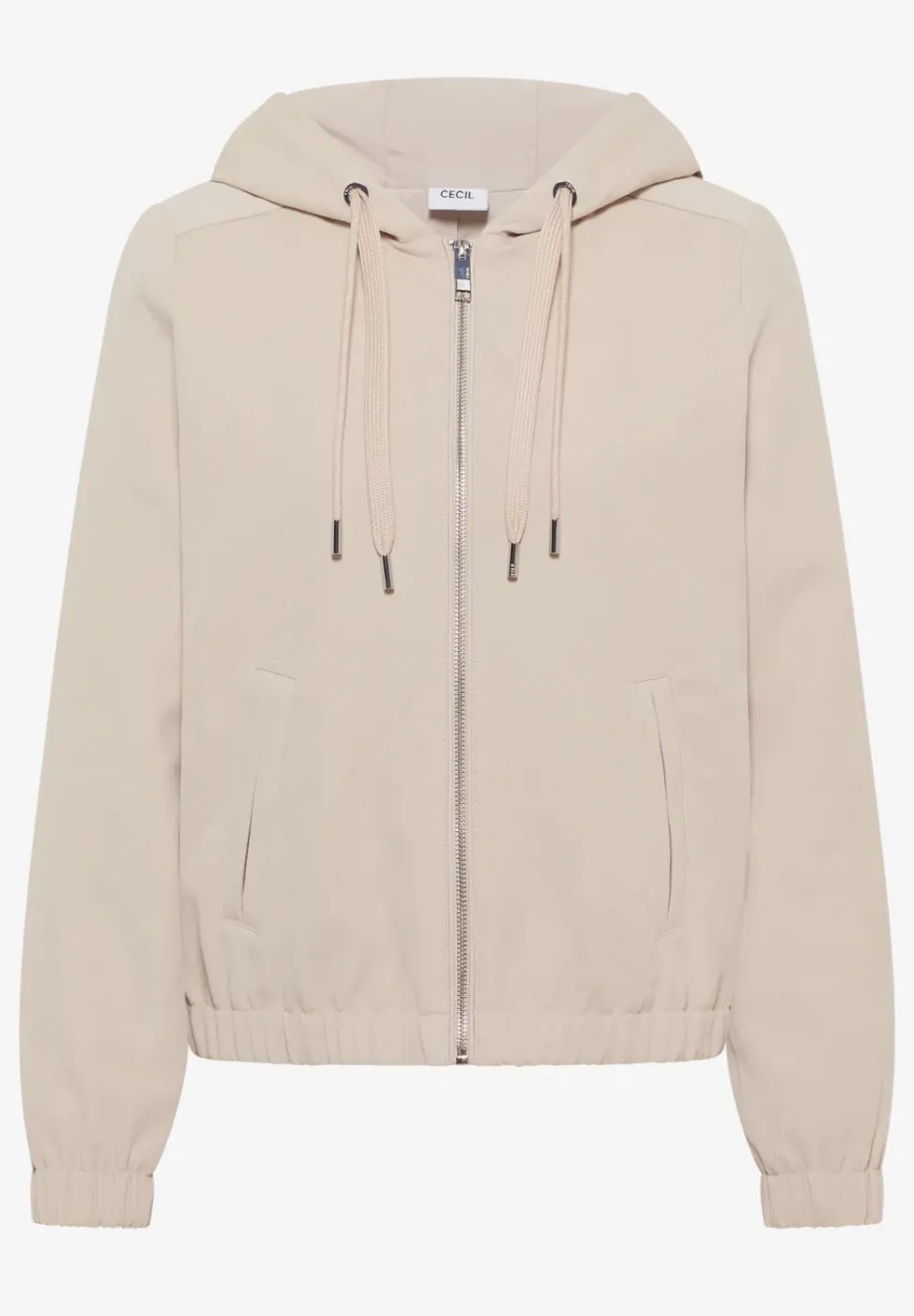 Veste à capuche