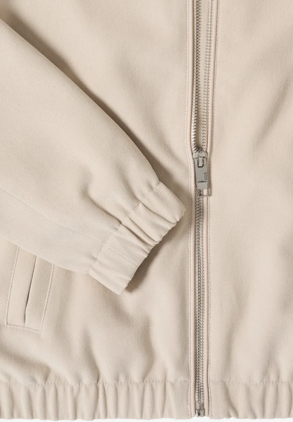 Veste à capuche