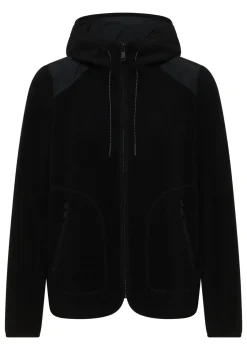 Veste à capuche
