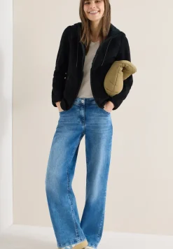 Veste à capuche