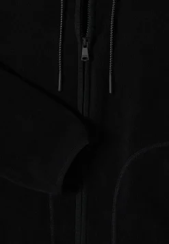 Veste à capuche