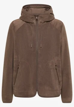 Veste à capuche