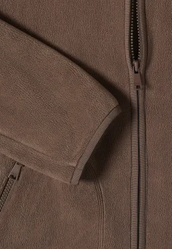 Veste à capuche