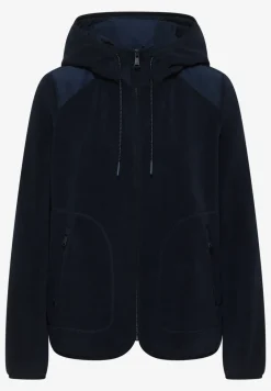 Veste à capuche