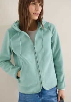 Veste à capuche