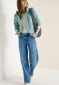 Veste à capuche