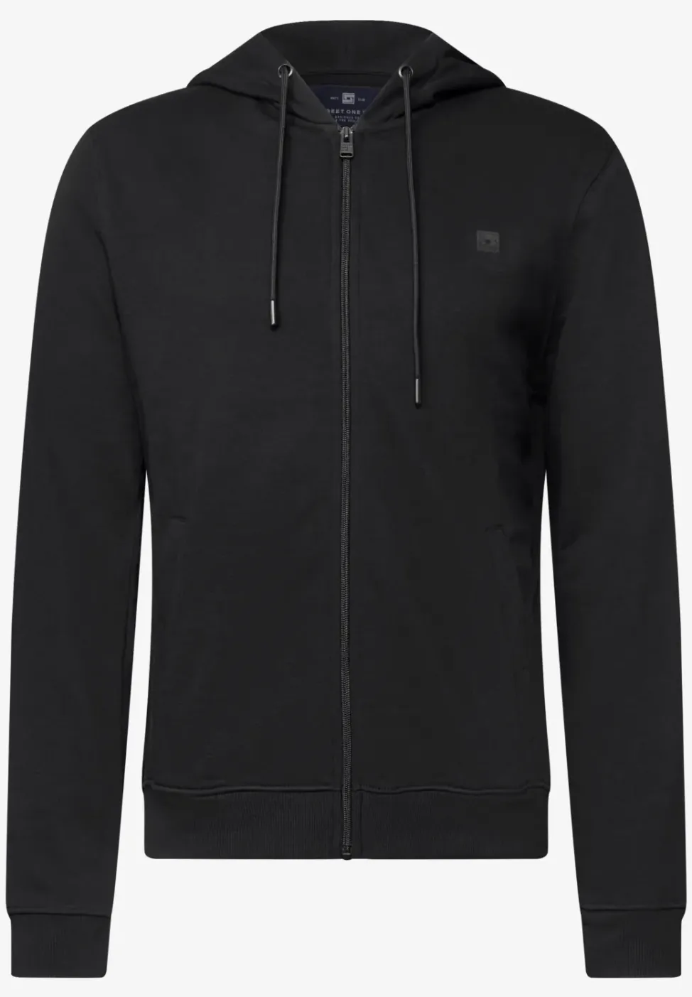 Veste à capuche