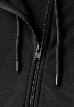 Veste à capuche