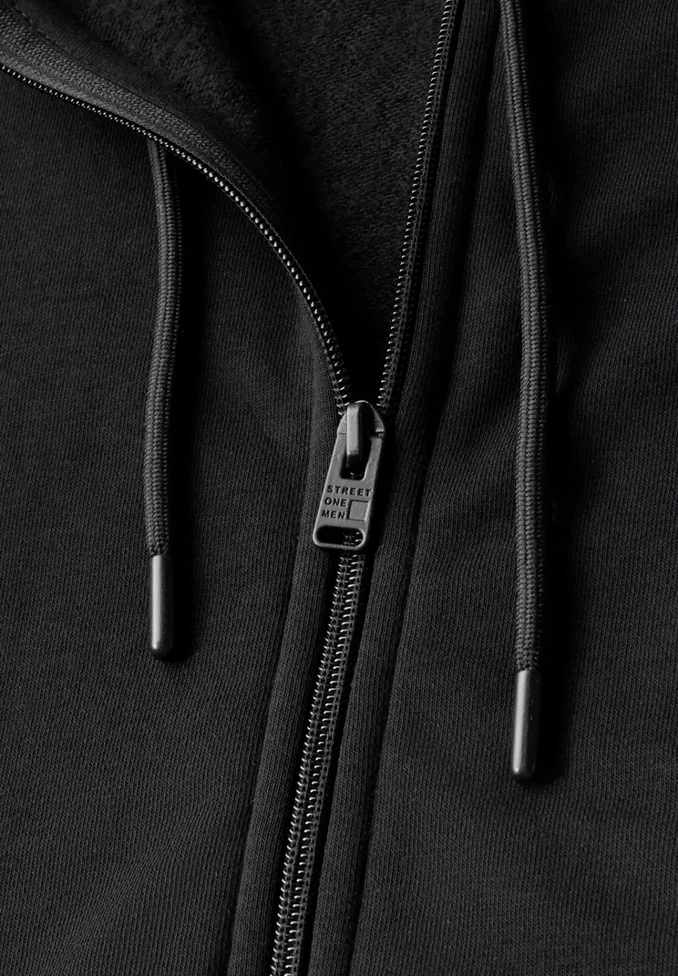 Veste à capuche