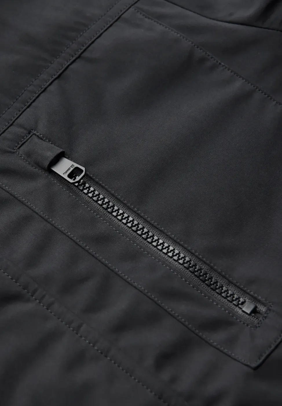 Veste à capuche doublée