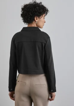 Veste cargo courte