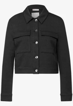 Veste cargo courte