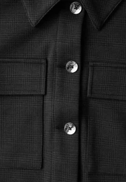 Veste cargo courte