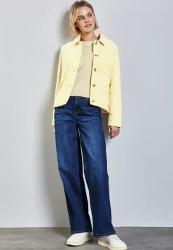 Veste à carreaux