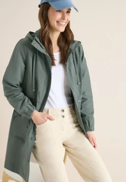 Veste à col montant