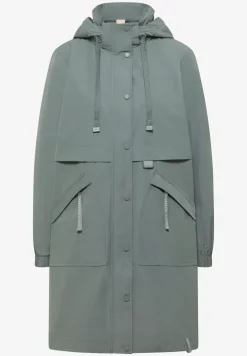 Veste à col montant
