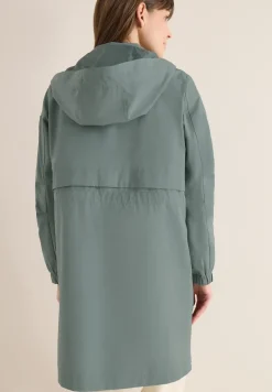 Veste à col montant