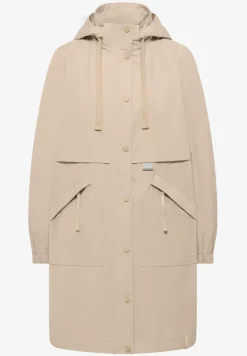 Veste à col montant