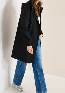 Veste à col montant