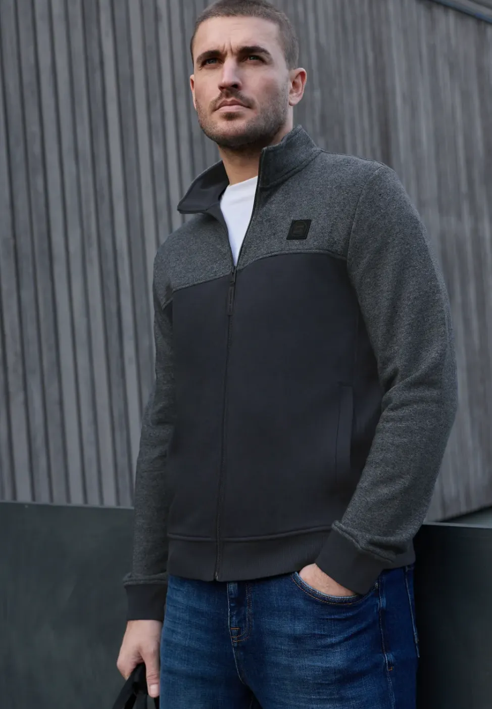 Veste Color-Mix