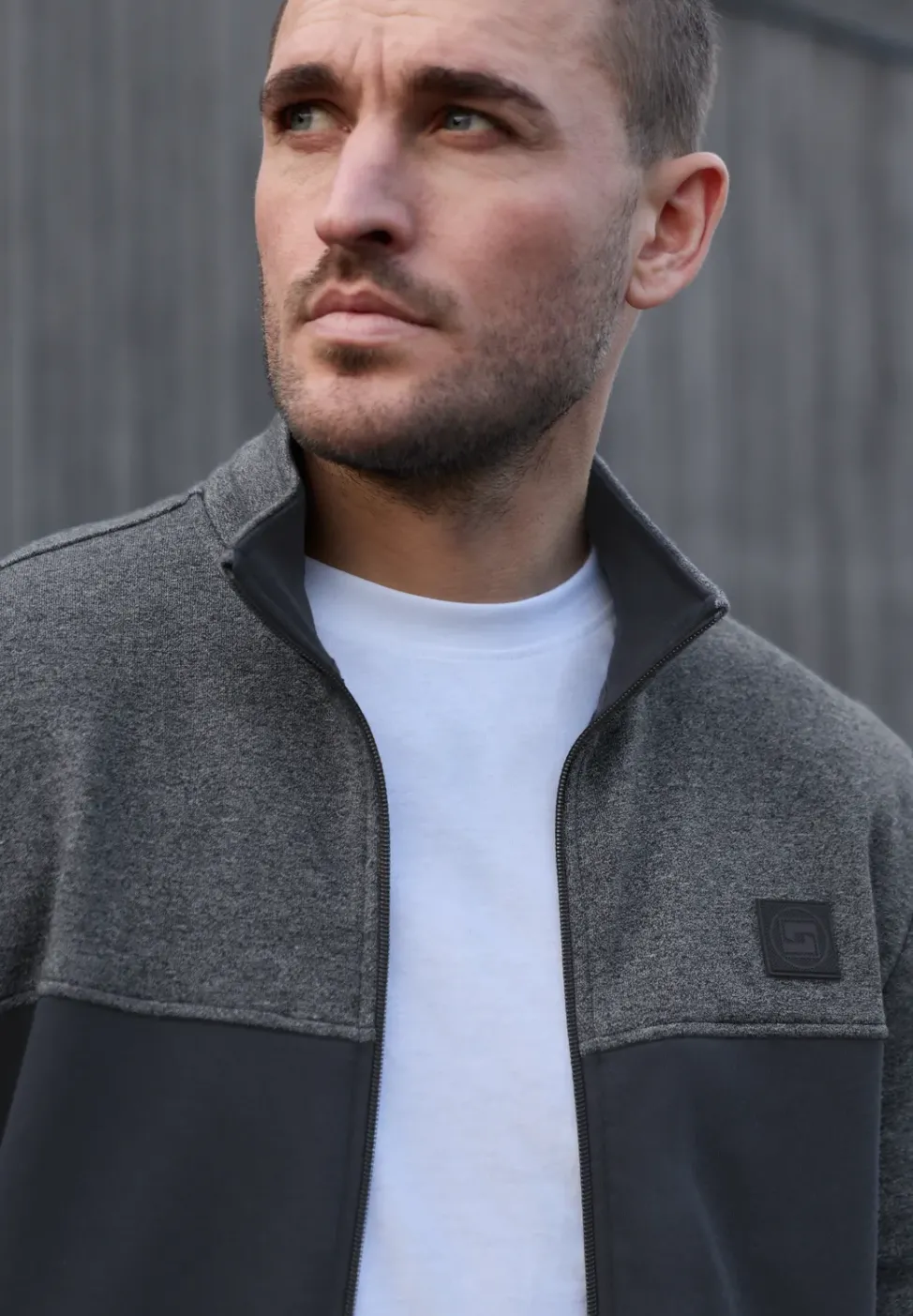 Veste Color-Mix